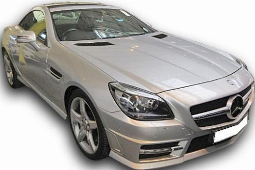 Repossessed MERCEDES BENZ SLK Repossessed MERCEDES BENZ SLK